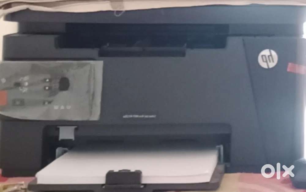 Hp laserjet pro scanner printer 126 model only for 14000