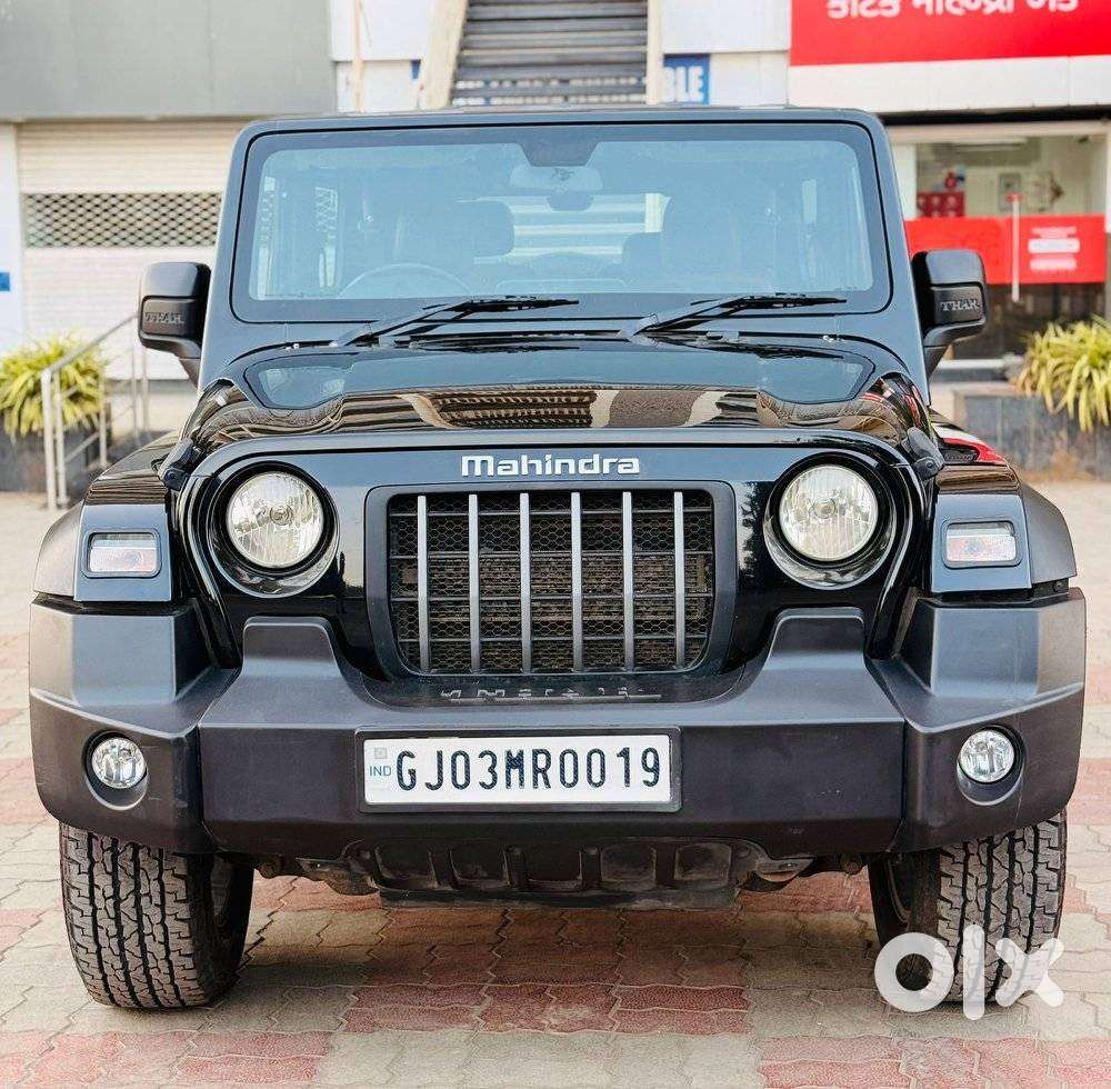 Mahindra Thar 1.5 LX Hard Top Diesel AT 4 RWD, 2023, Diesel