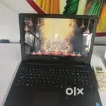 Dell laptop good condition 8GB RAM 256 SSD