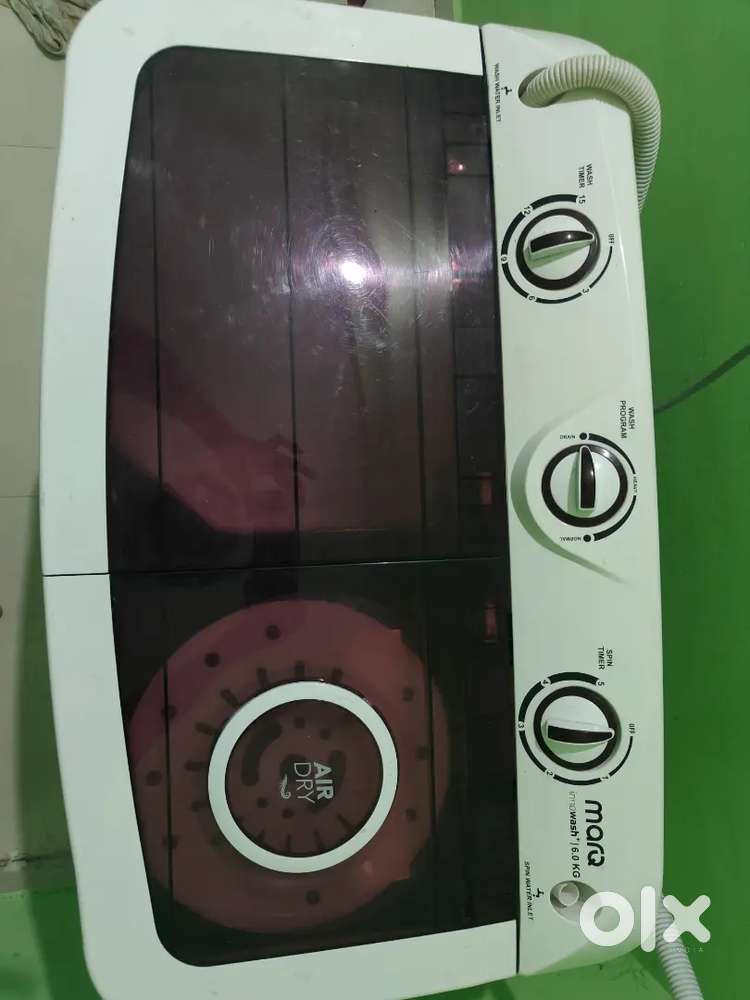 MARQ by Flipkart 6Kg 5 Star Washing Machine