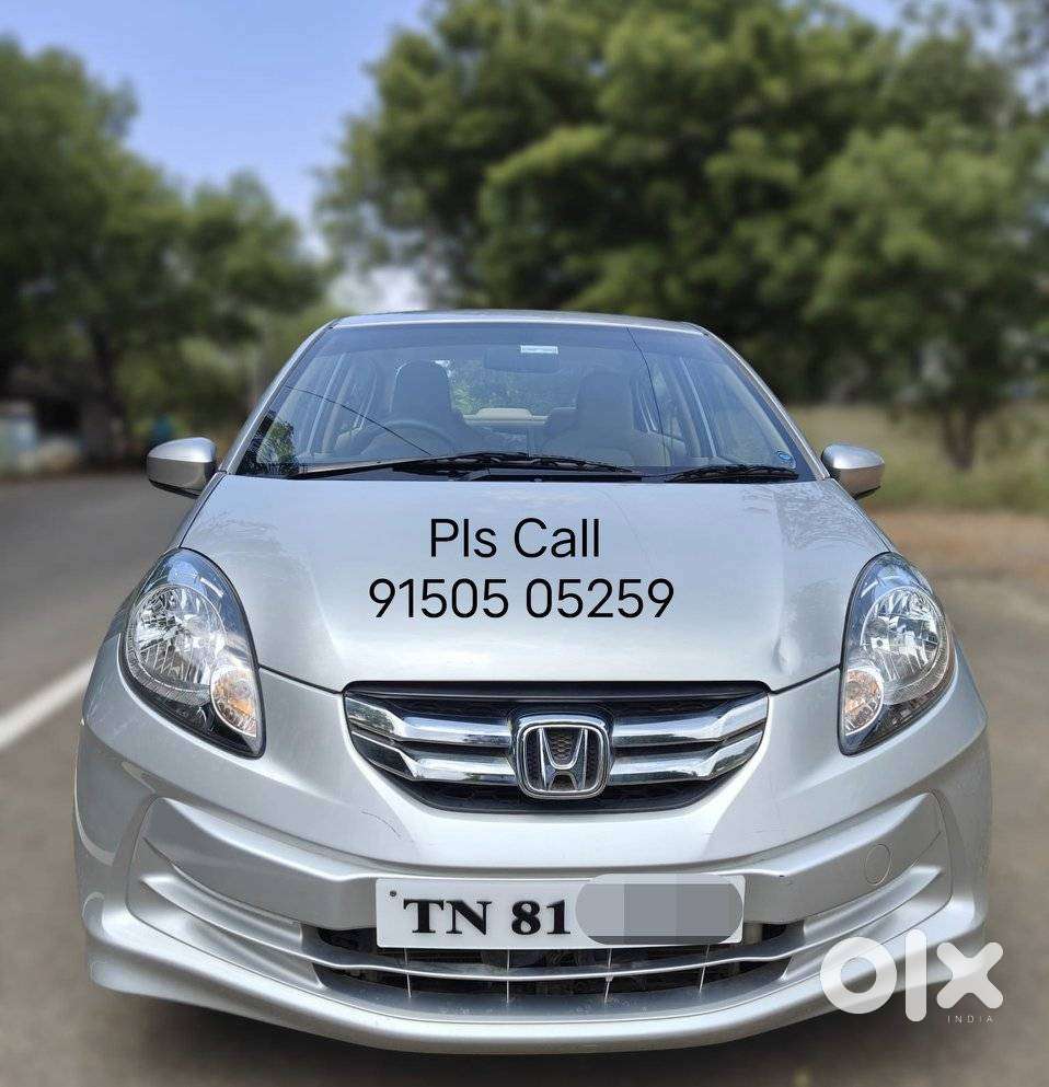 Honda Amaze 1.5 SMT I DTEC, 2014, Diesel