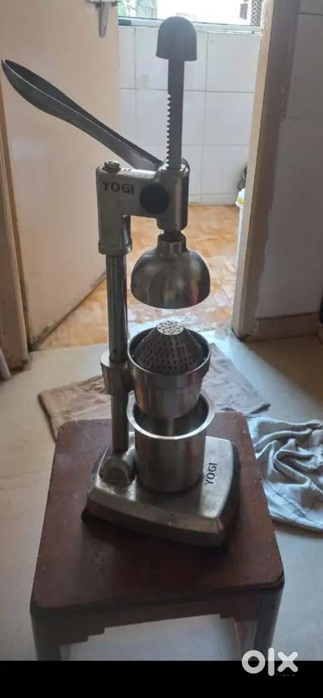 Jucier non electric