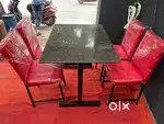 Hotel Furniture / Restaurant Furniture / Hotel table chairs set
