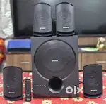 Sony 4.1 with subwoofer