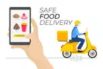 Urgent requirement for rapido food delivery