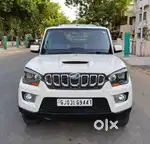 Mahindra Scorpio S5 Plus, 2020, Diesel