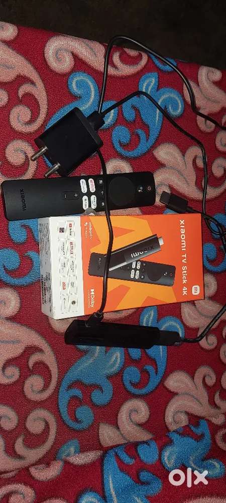 Mi Android Tv stick 4k