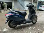 Activa 6g 2021 model, Insurance valid till 2026