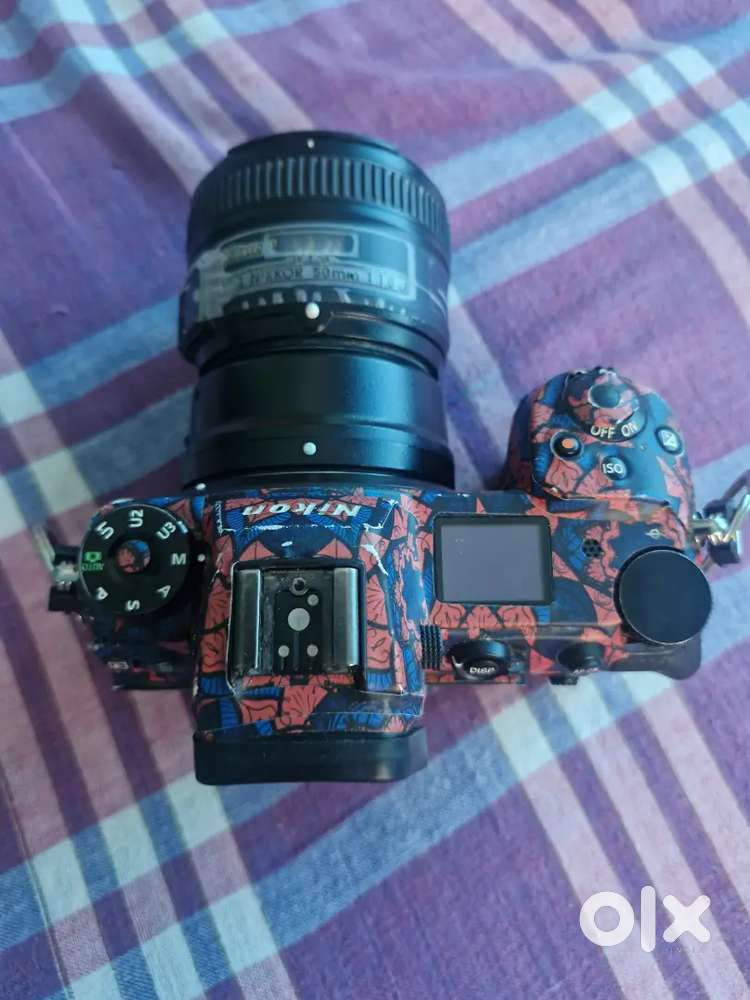 Nikon Z6ii body