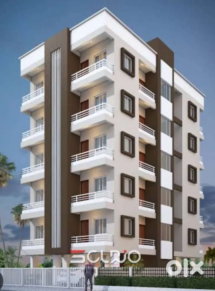 1bhk New Flat for sell in Master colony Only At ₹-26Lakhs.