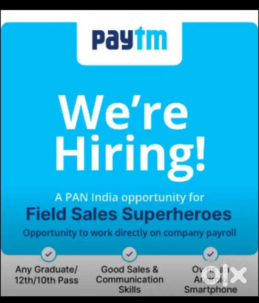paytm onroll