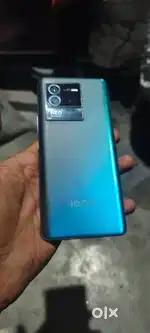 Vivo iQOO neo 6 8+8+128