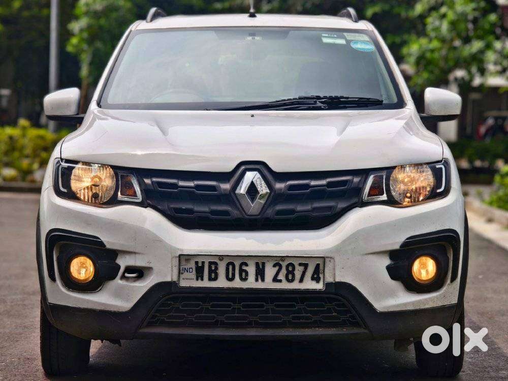 Renault KWID RXT 1.0, 2016, Petrol