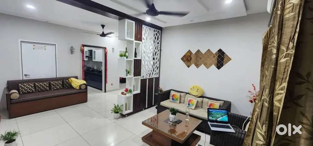 3BHK (onwerfree) fully furnished sector 115 kharar