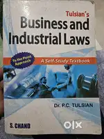 Business and Industrial Laws
