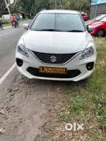 Maruti Suzuki Baleno, 2017, Petrol