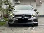 Mercedes-Benz C-Class C 220d, 2019, Diesel