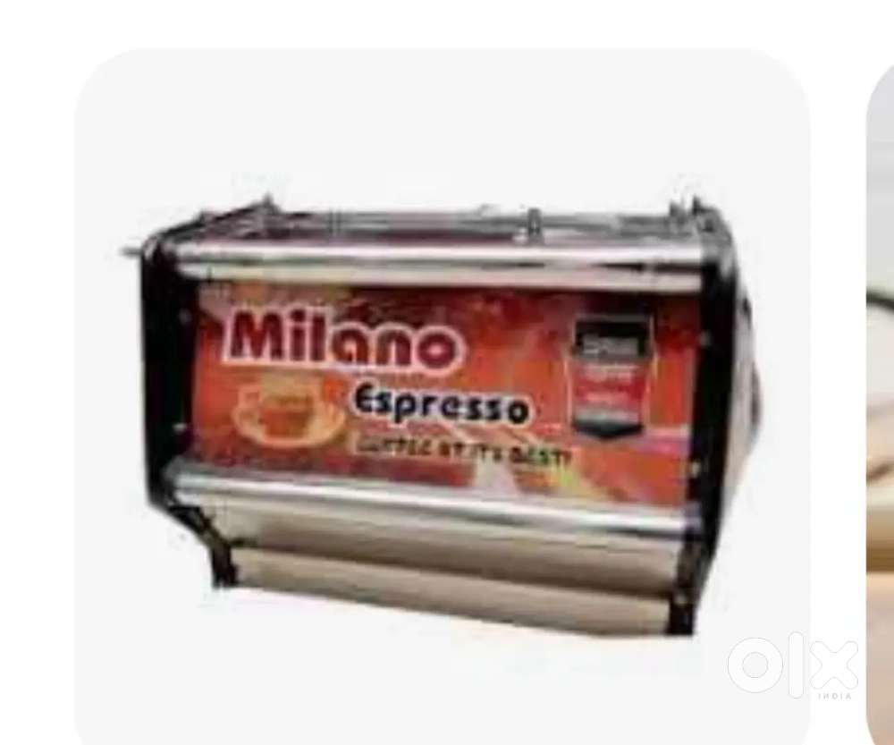 Coffee machine