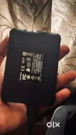 Hard disk new one