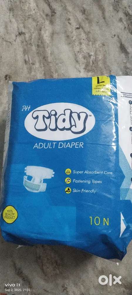 Diaper  adult