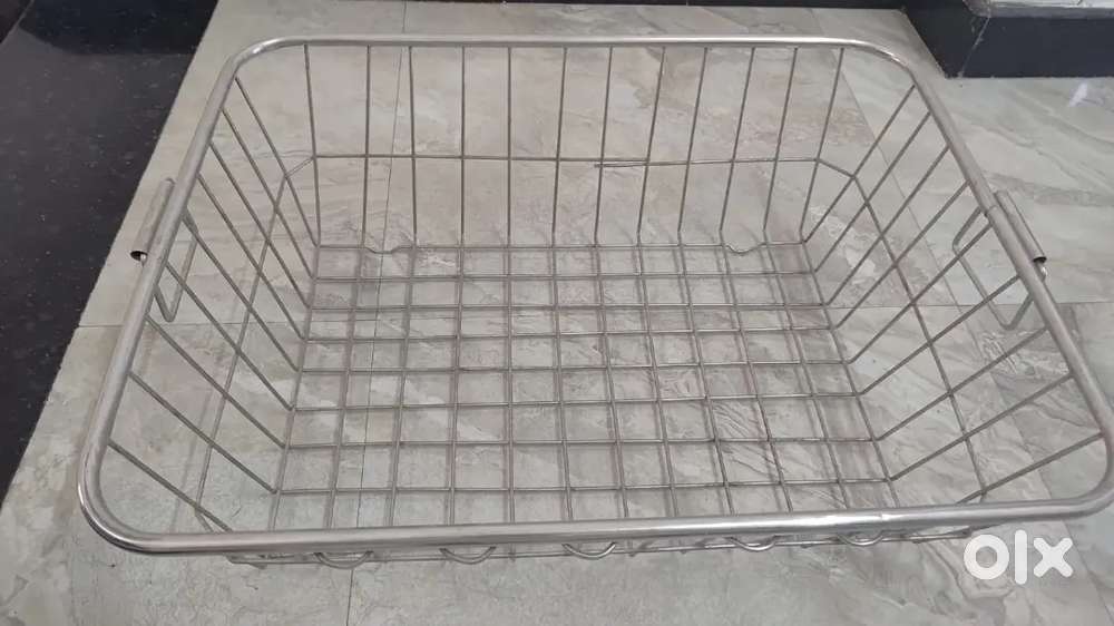 Bartan ki jaali basket
