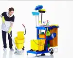 care taker,cleaning staff