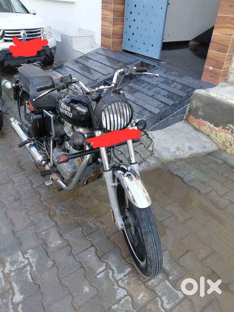 Bullet electra