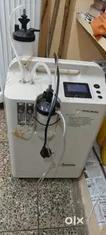 Medical Oxygen concentrator, oxygen flow 10A...rs 75000