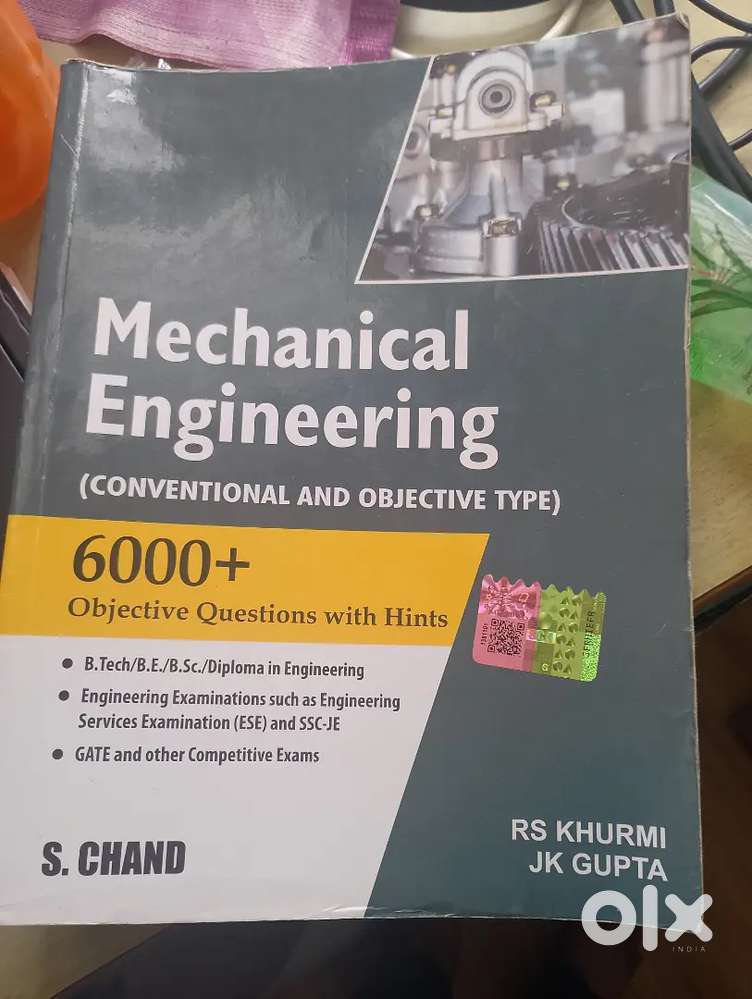 Mechanical MCQ