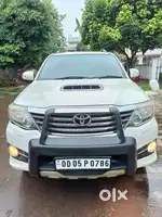Toyota Fortuner 3.0 4x2 Automatic, 2015, Diesel