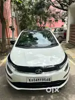 Tata Altroz 1.2 XZ (O), 2021, Petrol