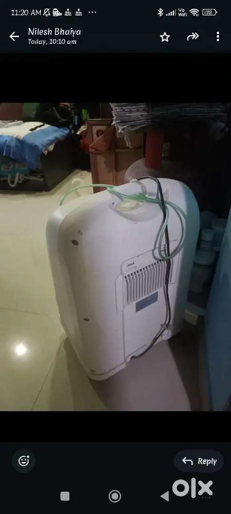 oxygen concentrator for sale