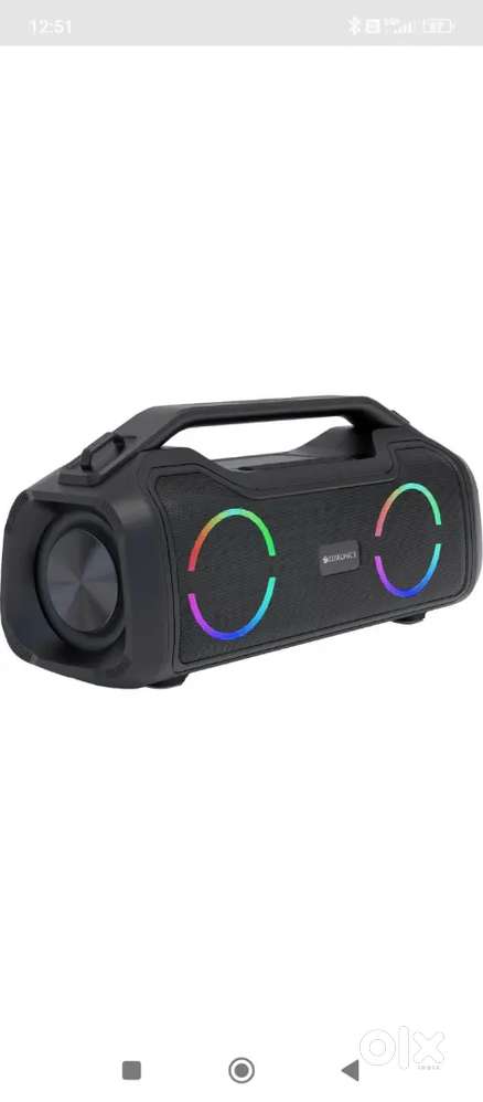 Zebronics 80watts