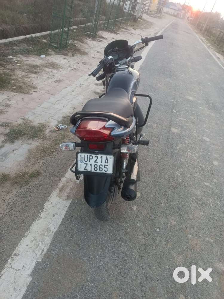 New condition bike kuch karane ki jarurat nahi