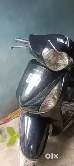 Honda aviator