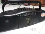 Sansui tape recorder and amplifier