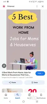 Work from Home