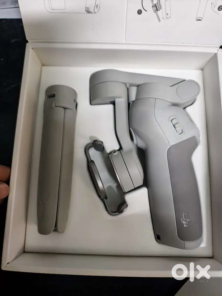 Dji osmo 3 gimble