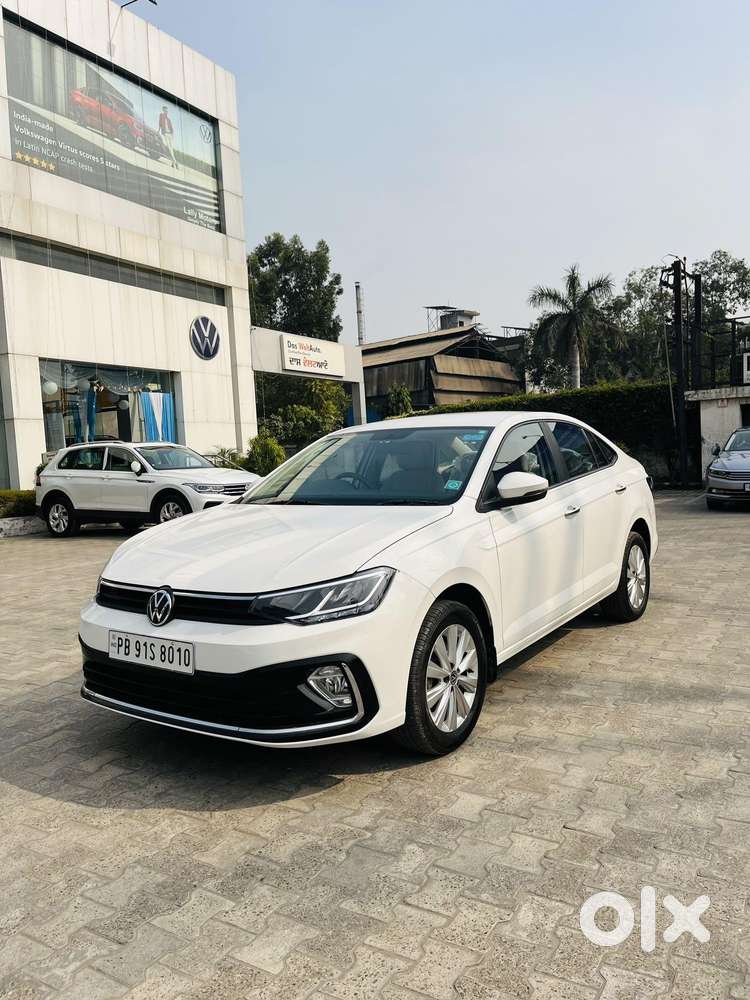 Volkswagen Virtus 1.0 Highline TSI, 2022, Petrol