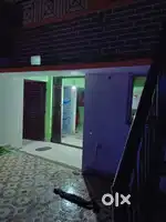 1 bhk flat for family in Ramkrishna Nagar Patna