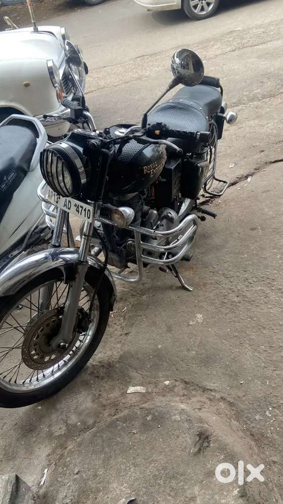 Royal Enfield electra