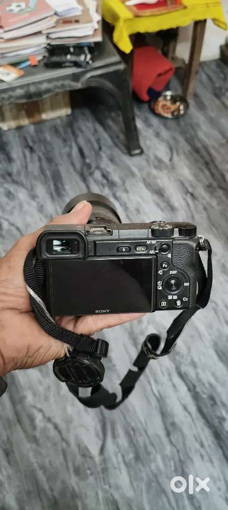 Sony alfa 6400