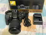 Nikon D7000 DSLR