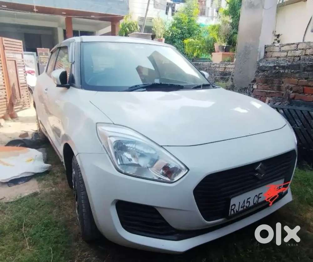 Maruti Swift vxi 2019 original condition like super