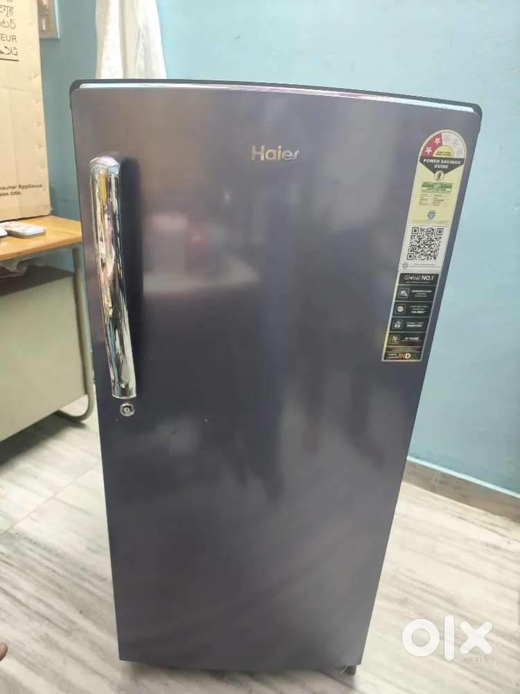 Haier company fridge