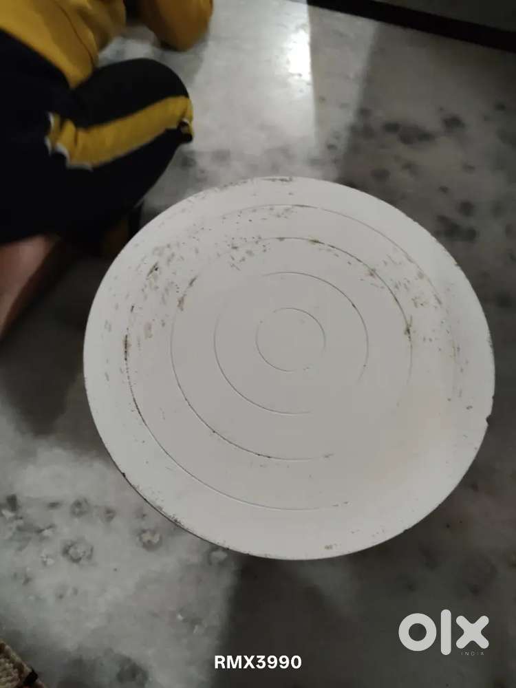 Cake Making Round Top