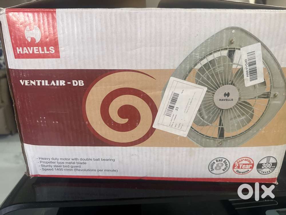 Kitchen exhaust fan