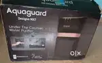 Brand New sealed box Aquaguard Designo NXT Water Purifier, MRP 26000