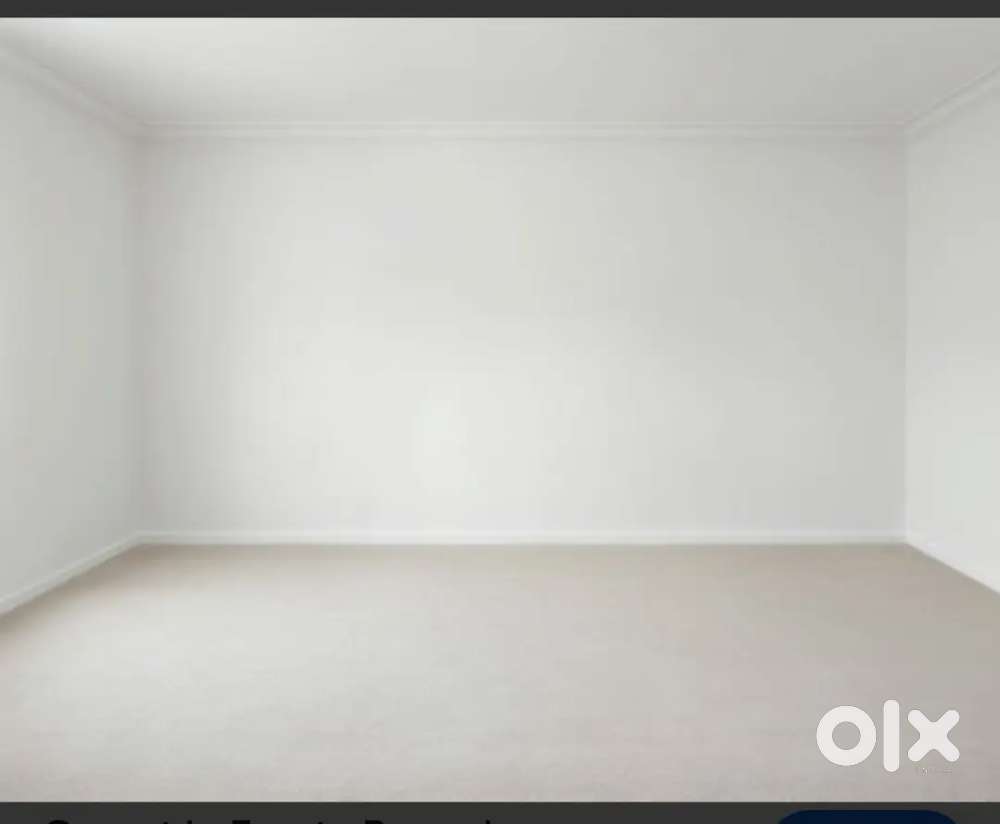 New build up for rent