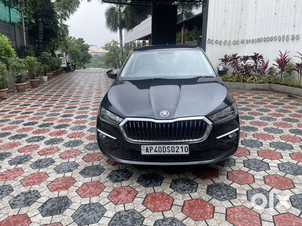 Skoda Slavia Ambition Plus 1.0 TSI MT, 2024, Petrol